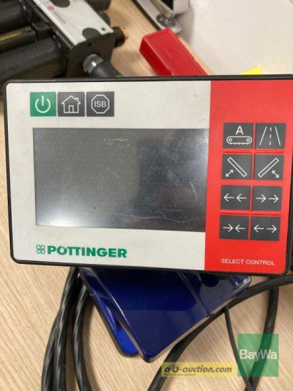 Schwader tip Pöttinger MERGENTO VT 9220, Gebrauchtmaschine in Wülfershausen (Poză 10)