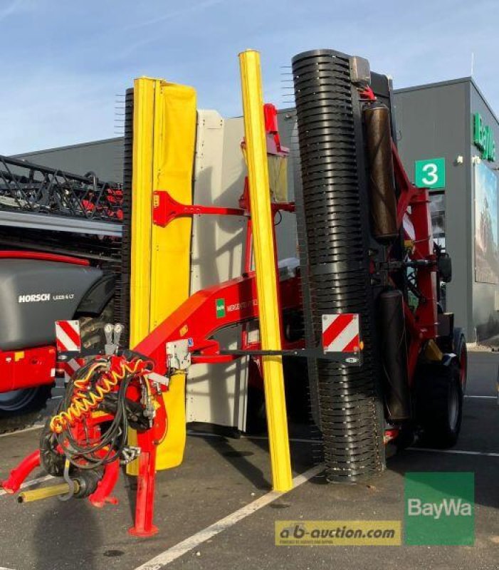 Schwader Türe ait Pöttinger MERGENTO VT 9220, Gebrauchtmaschine içinde Wülfershausen (resim 2)