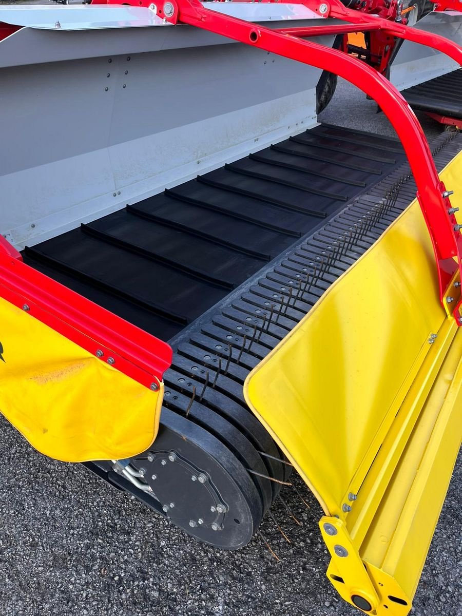 Schwader des Typs Pöttinger Mergento VT 9220, Gebrauchtmaschine in St. Johann (Bild 7)