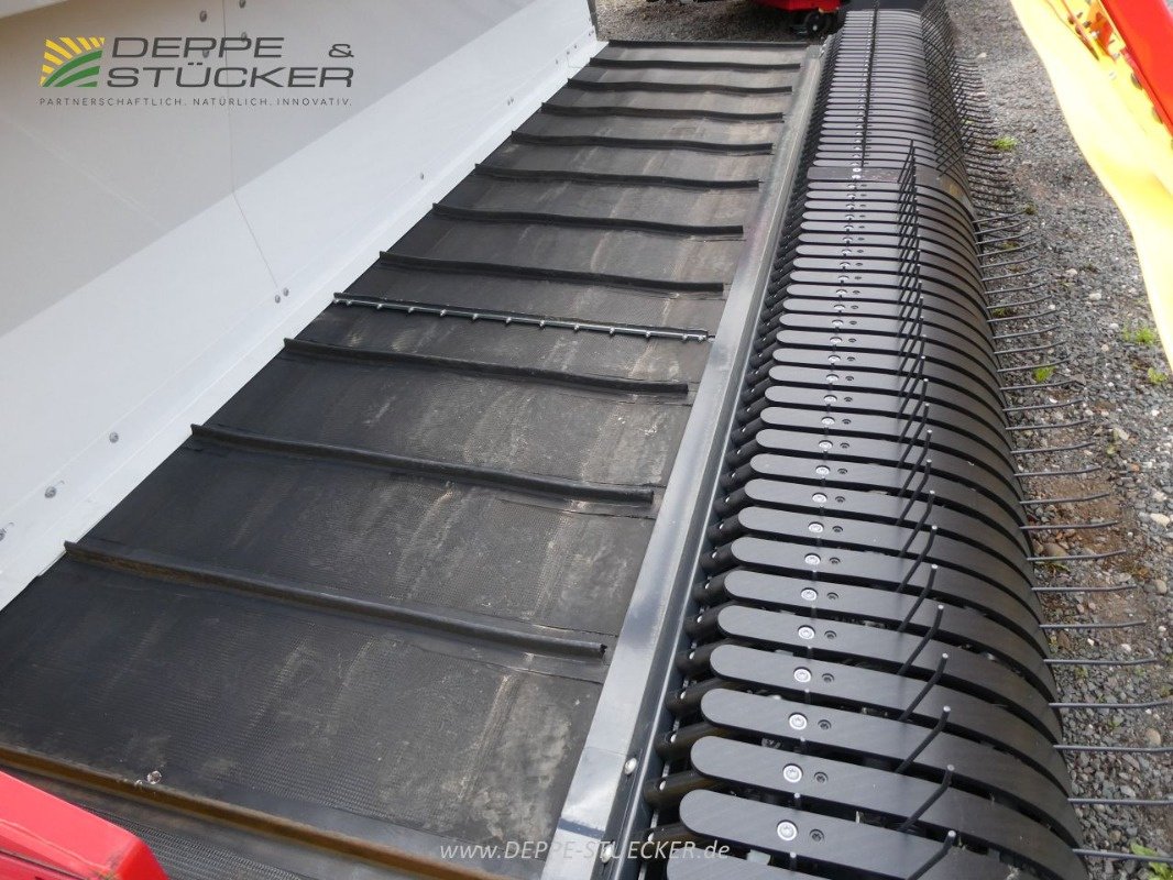 Schwader des Typs Pöttinger Mergento VT 9220, Neumaschine in Lauterberg/Barbis (Bild 6)