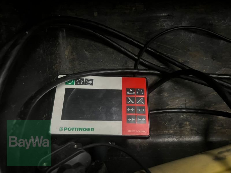 Schwader typu Pöttinger MERGENTO VT 9220, Vorführmaschine w Straubing (Zdjęcie 13)