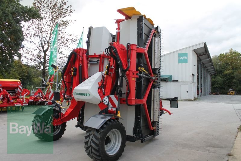 Schwader des Typs Pöttinger MERGENTO VT 9220, Vorführmaschine in Straubing (Bild 9)