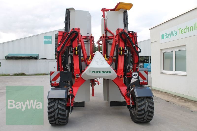 Schwader des Typs Pöttinger MERGENTO VT 9220, Vorführmaschine in Straubing (Bild 10)