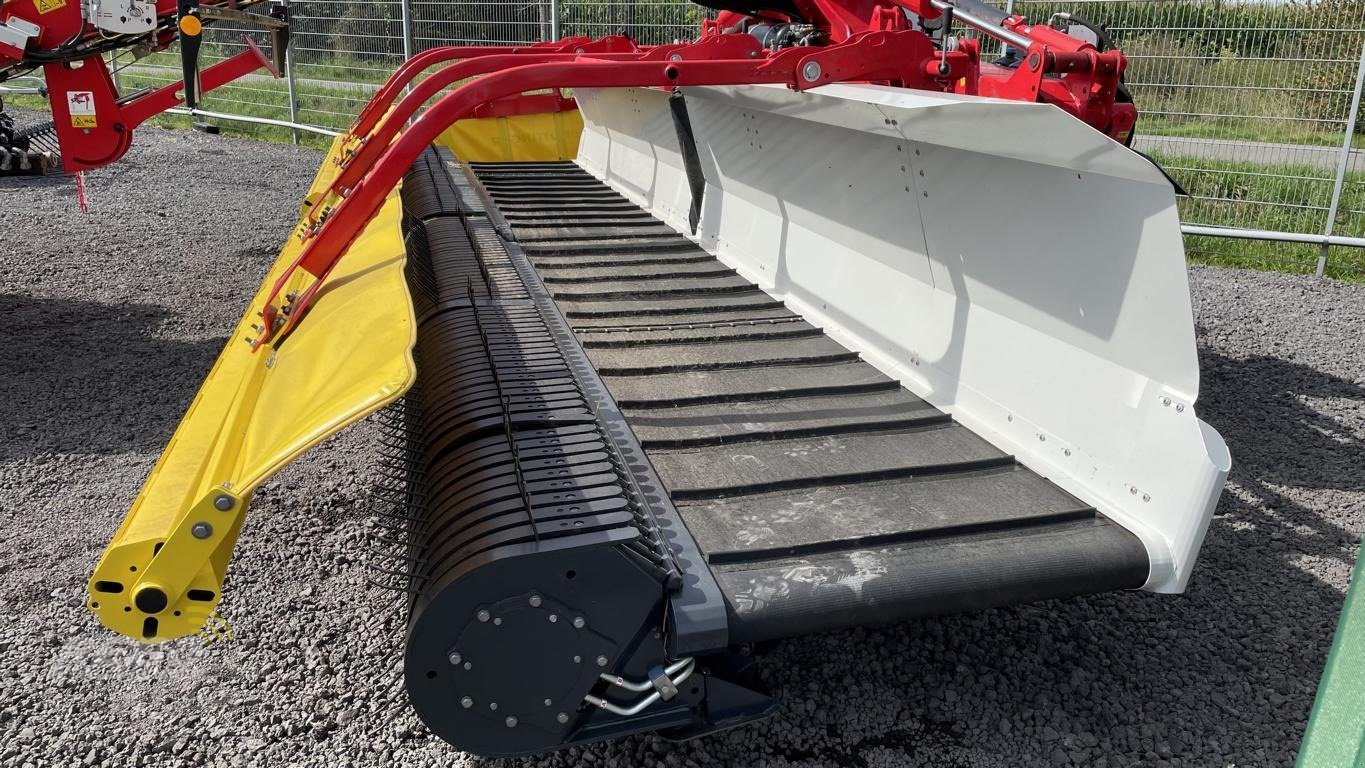 Schwader typu Pöttinger MERGENTO VT 9220, Gebrauchtmaschine v Aurich (Obrázek 7)