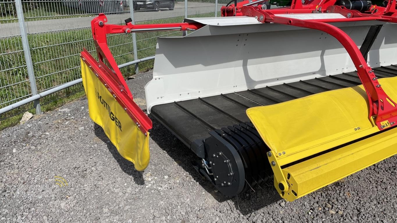 Schwader typu Pöttinger MERGENTO VT 9220, Gebrauchtmaschine v Aurich (Obrázek 8)