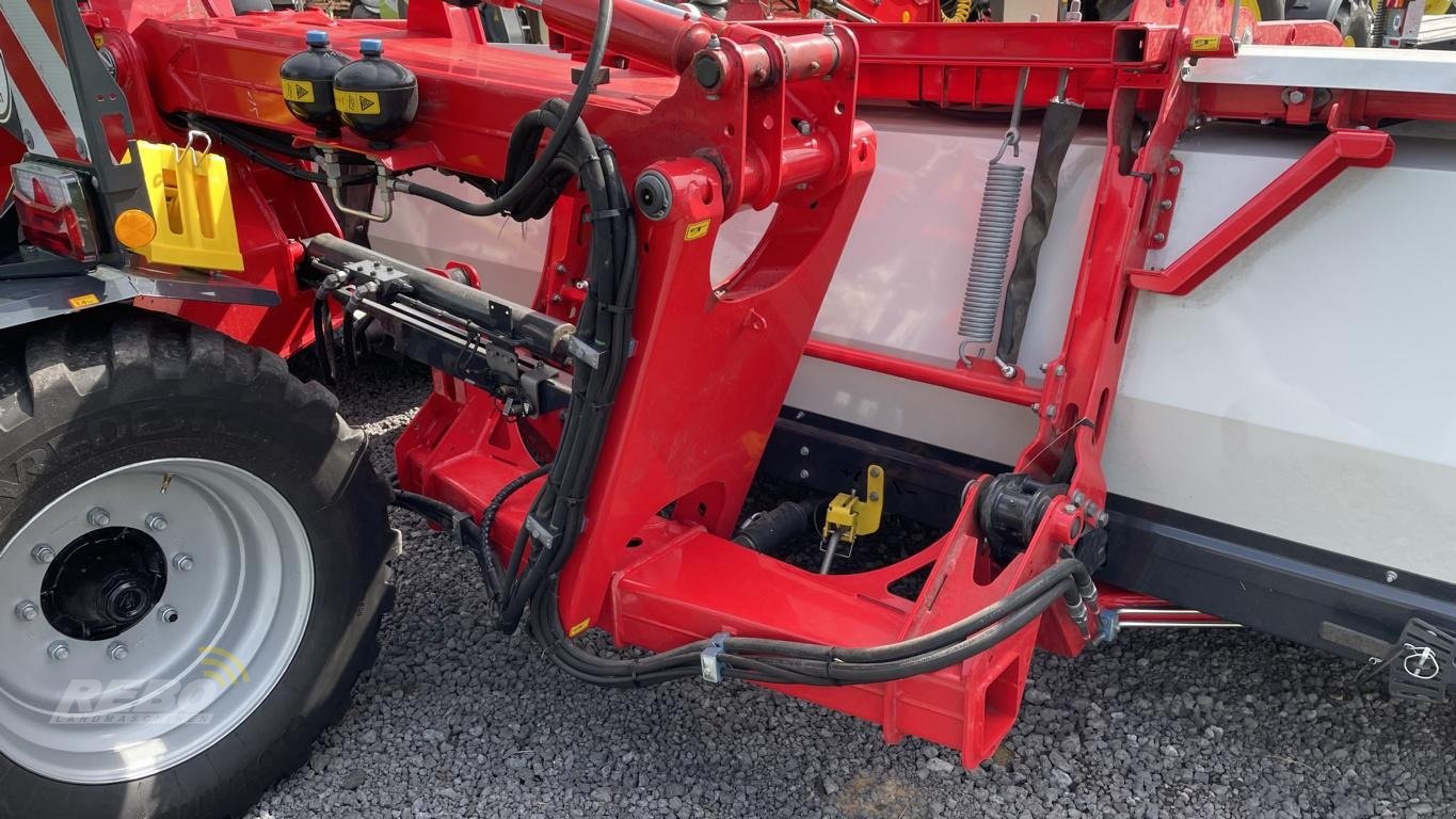 Schwader typu Pöttinger MERGENTO VT 9220, Gebrauchtmaschine v Aurich (Obrázek 11)