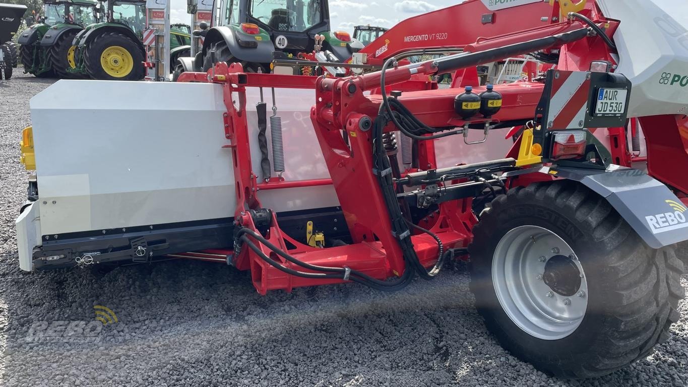 Schwader typu Pöttinger MERGENTO VT 9220, Gebrauchtmaschine v Aurich (Obrázek 13)