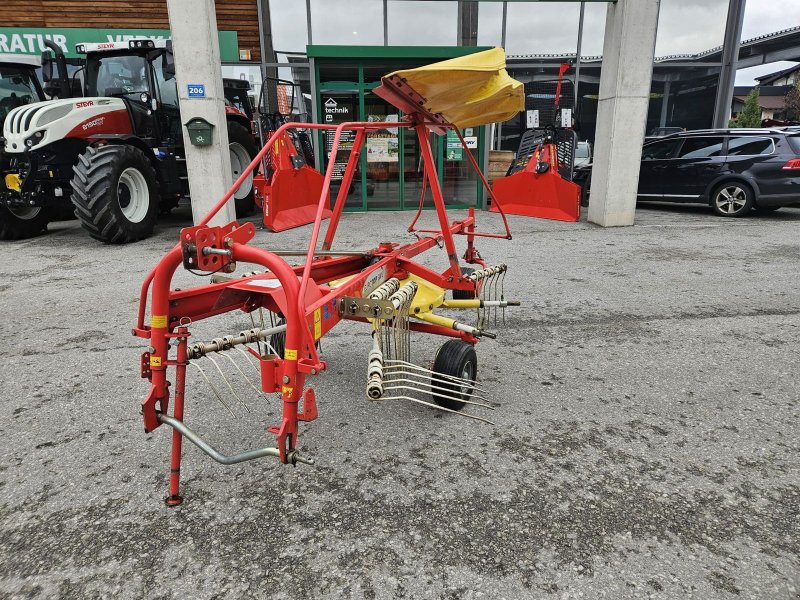 Schwader Türe ait Pöttinger Pöttinger / Alpinschwader / Top 300 U / Frontsch, Gebrauchtmaschine içinde Flachau