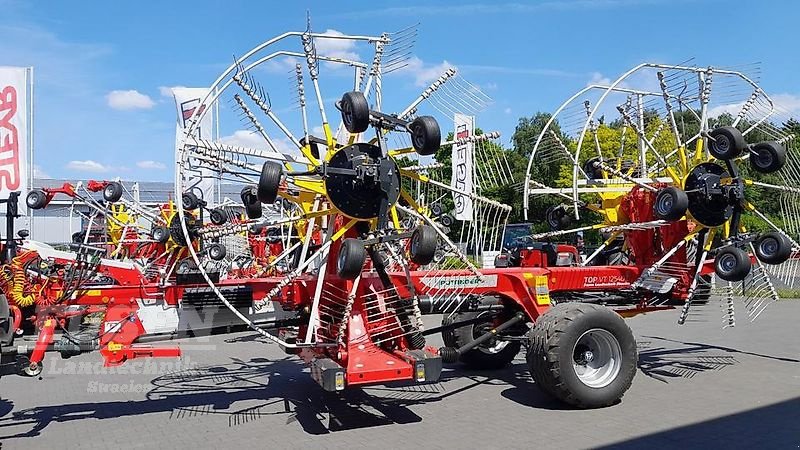 Schwader typu Pöttinger Schwader 12540 C Vorführmaschine 4 Kreiselschwader, Gebrauchtmaschine v Straelen (Obrázek 1)