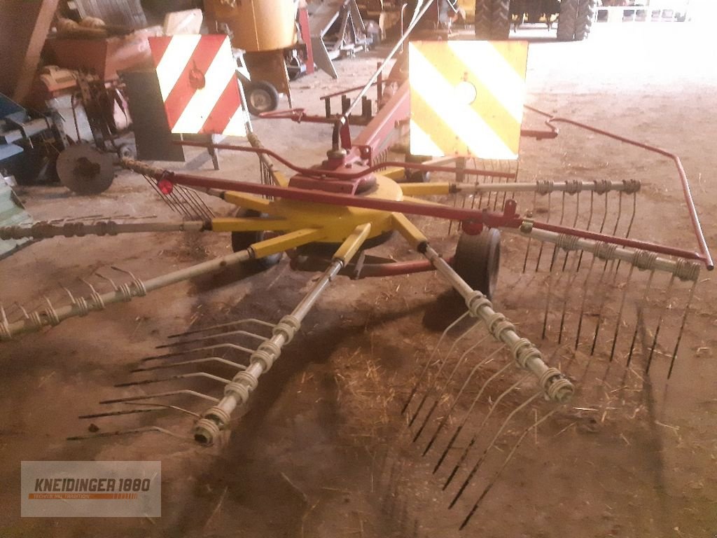 Schwader от тип Pöttinger Sonstiges, Gebrauchtmaschine в Altenfelden (Снимка 4)