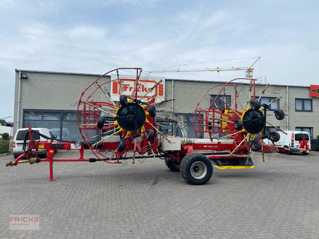 Schwader typu Pöttinger TOP 1252 C s-line *AKTIONSWOCHE!*, Gebrauchtmaschine v Demmin (Obrázek 2)