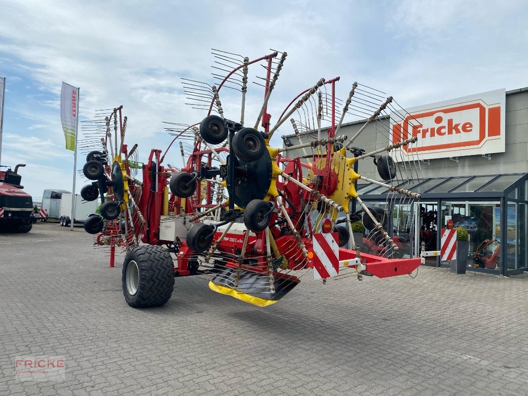 Schwader typu Pöttinger TOP 1252 C s-line *AKTIONSWOCHE!*, Gebrauchtmaschine v Demmin (Obrázek 3)