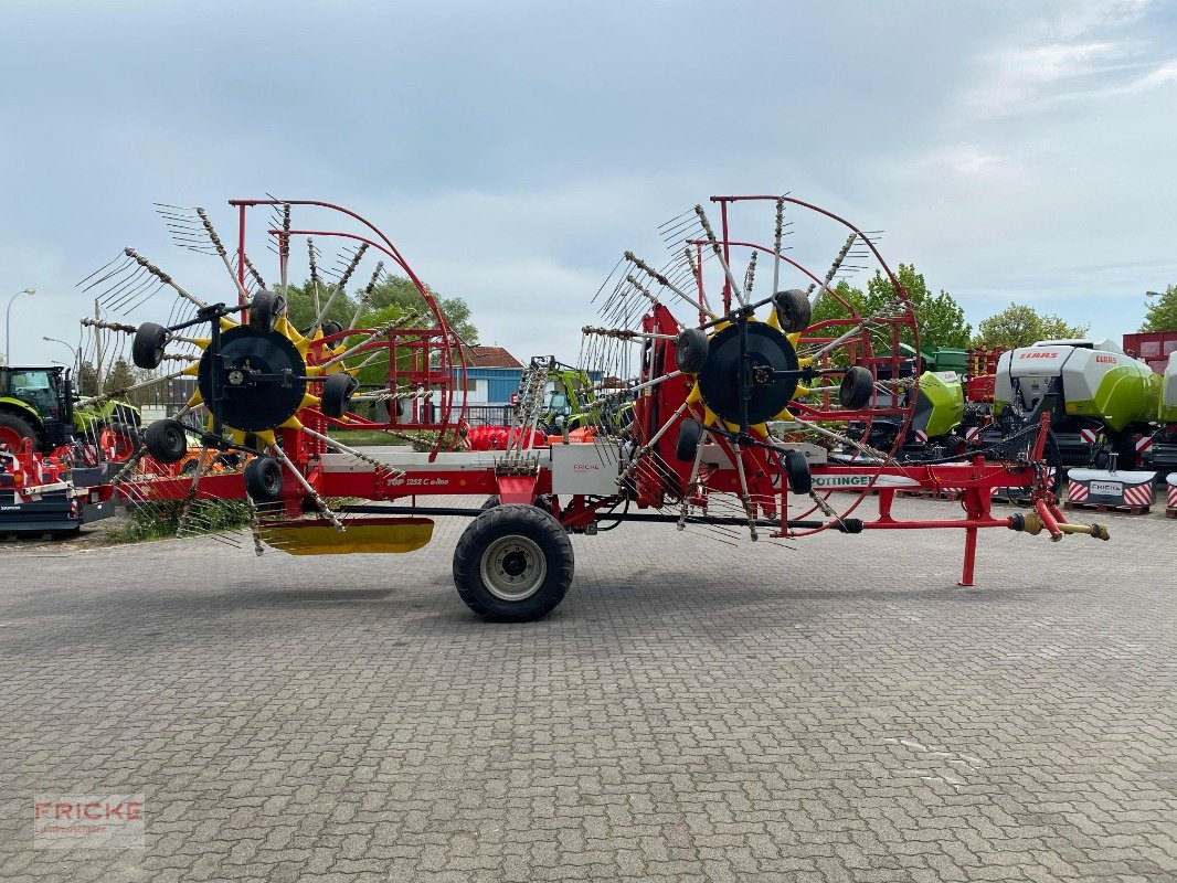 Schwader typu Pöttinger TOP 1252 C s-line *AKTIONSWOCHE!*, Gebrauchtmaschine v Demmin (Obrázek 5)