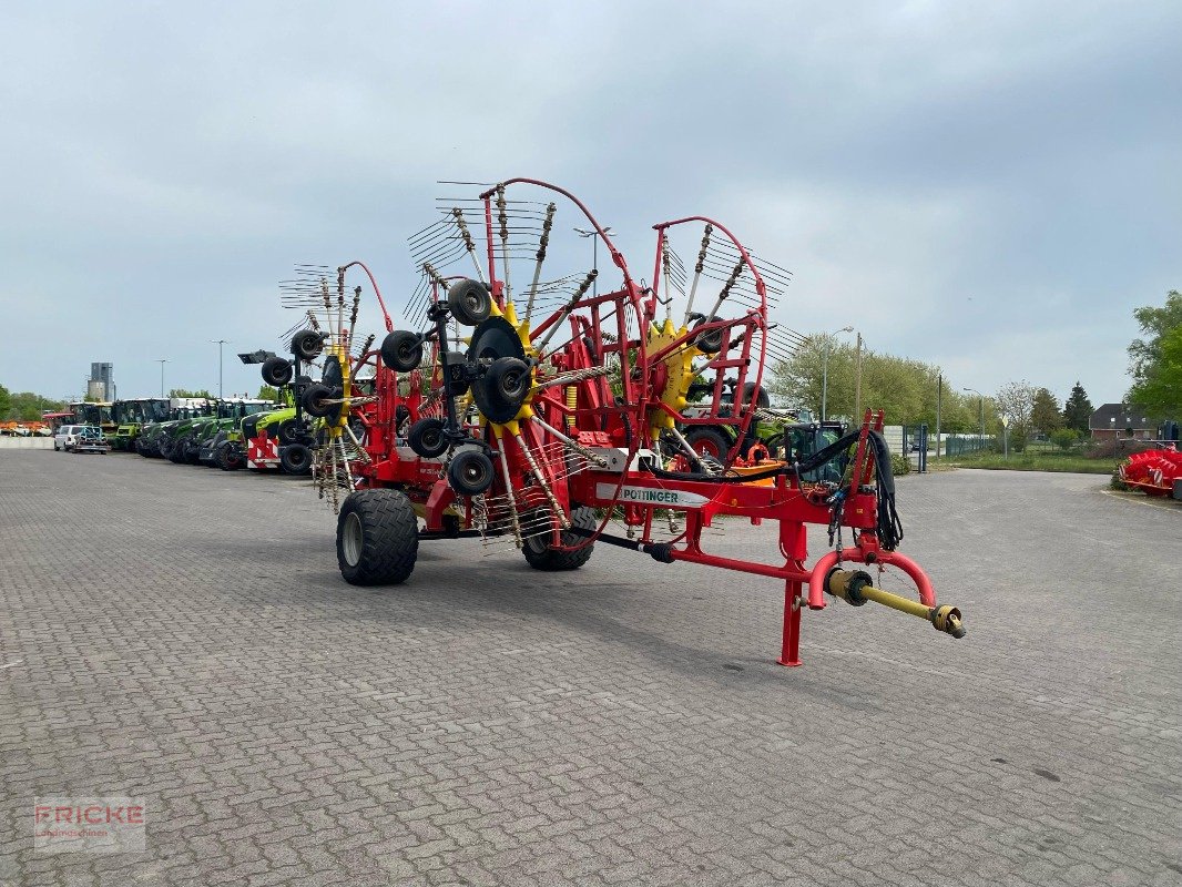 Schwader typu Pöttinger TOP 1252 C s-line *AKTIONSWOCHE!*, Gebrauchtmaschine v Demmin (Obrázek 6)