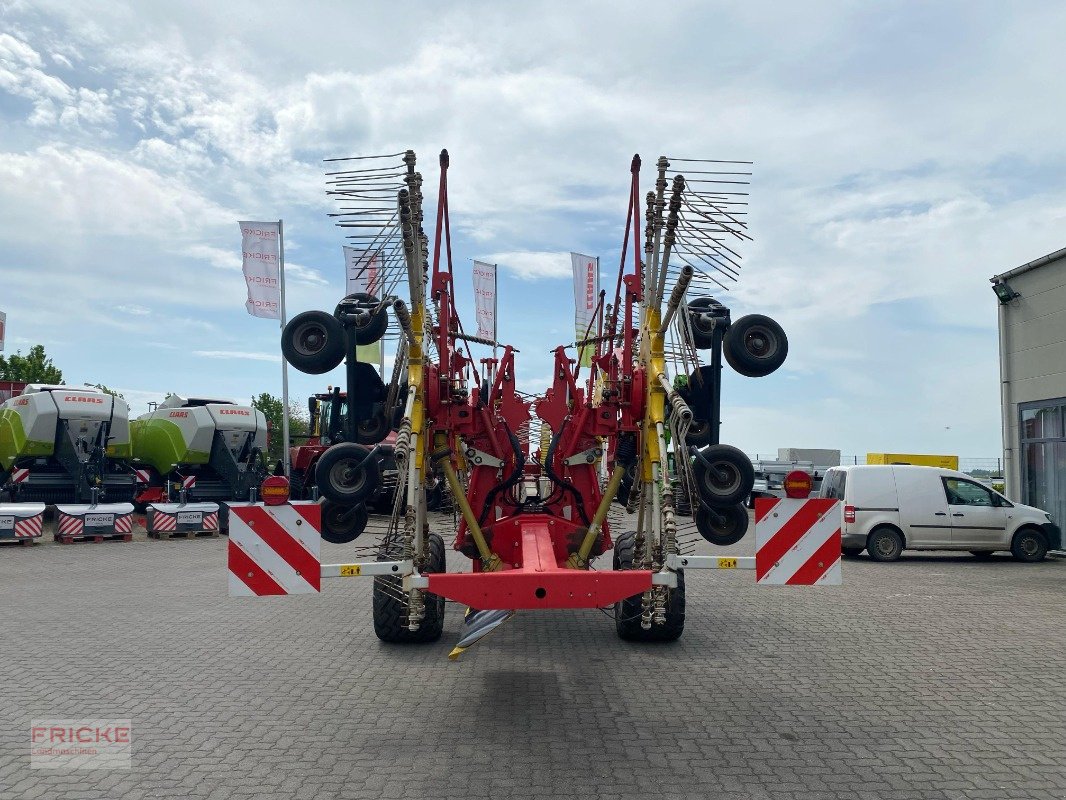 Schwader typu Pöttinger TOP 1252 C s-line *AKTIONSWOCHE!*, Gebrauchtmaschine v Demmin (Obrázek 7)