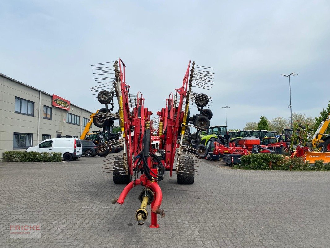 Schwader typu Pöttinger TOP 1252 C s-line *AKTIONSWOCHE!*, Gebrauchtmaschine v Demmin (Obrázek 8)