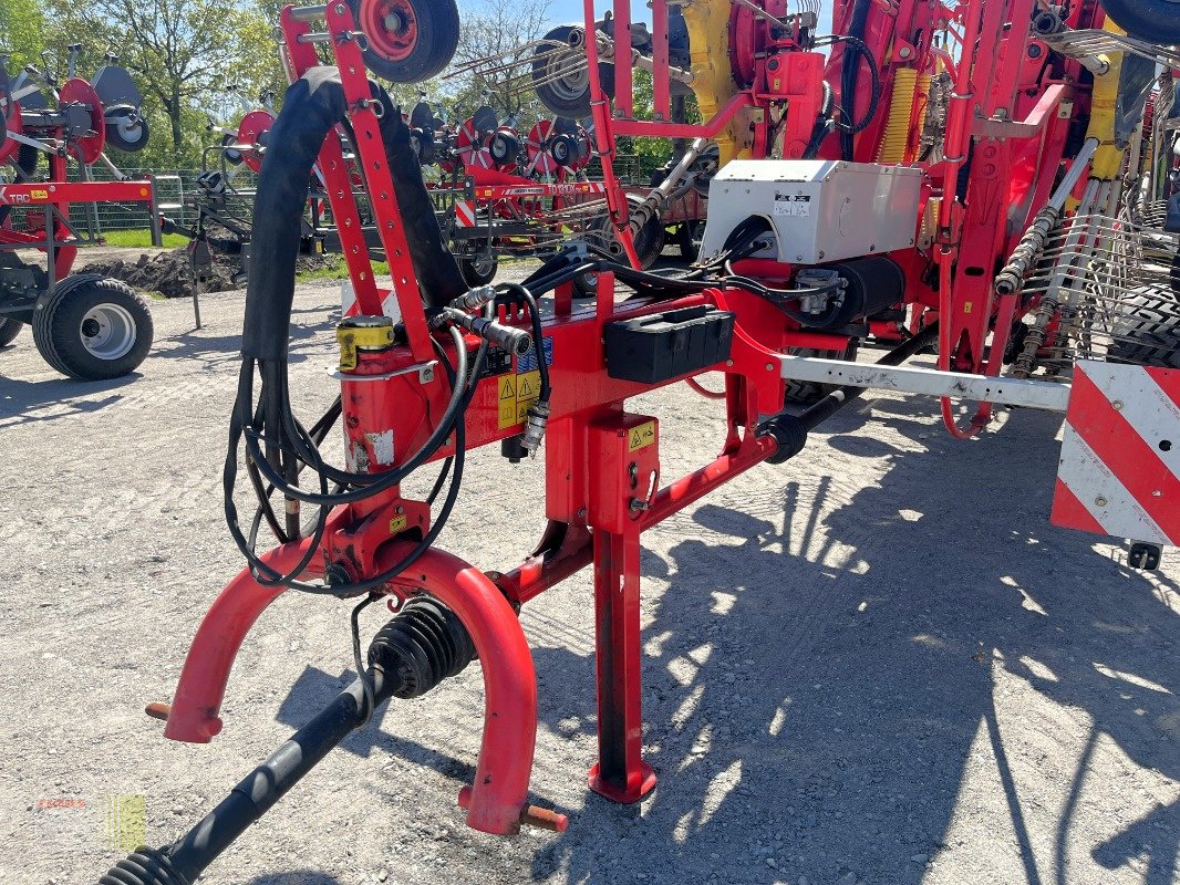 Schwader tipa Pöttinger TOP 1252 C s-line, Gebrauchtmaschine u Westerstede (Slika 4)