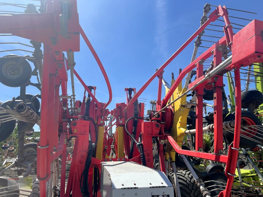 Schwader tipa Pöttinger TOP 1252 C s-line, Gebrauchtmaschine u Westerstede (Slika 7)