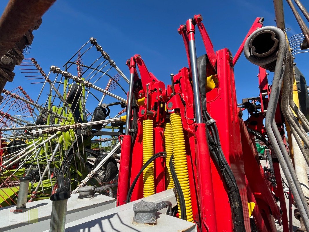 Schwader tipa Pöttinger TOP 1252 C s-line, Gebrauchtmaschine u Westerstede (Slika 8)