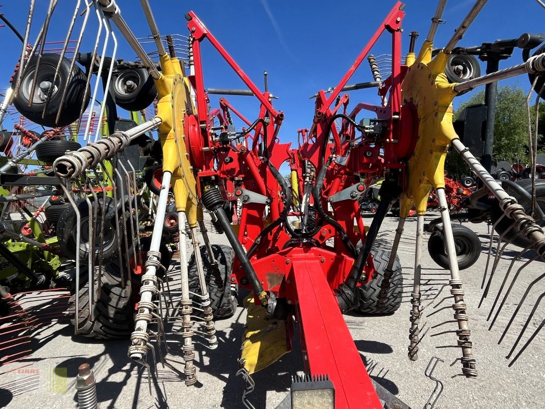 Schwader tipa Pöttinger TOP 1252 C s-line, Gebrauchtmaschine u Westerstede (Slika 9)