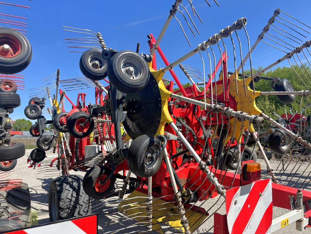 Schwader tipa Pöttinger TOP 1252 C s-line, Gebrauchtmaschine u Westerstede (Slika 12)