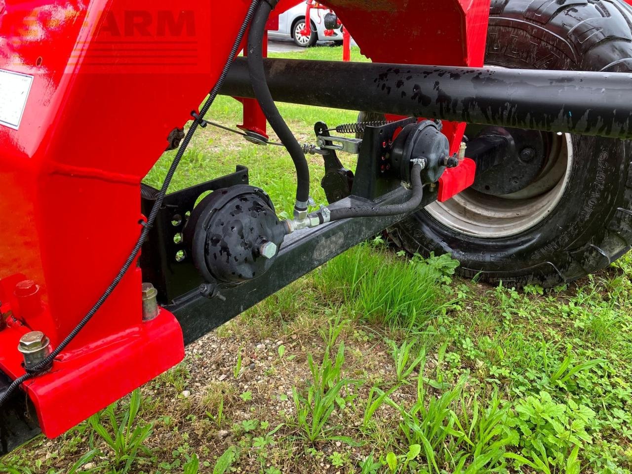 Schwader za tip Pöttinger Top 1252 C s-line, Gebrauchtmaschine u REDLHAM (Slika 22)