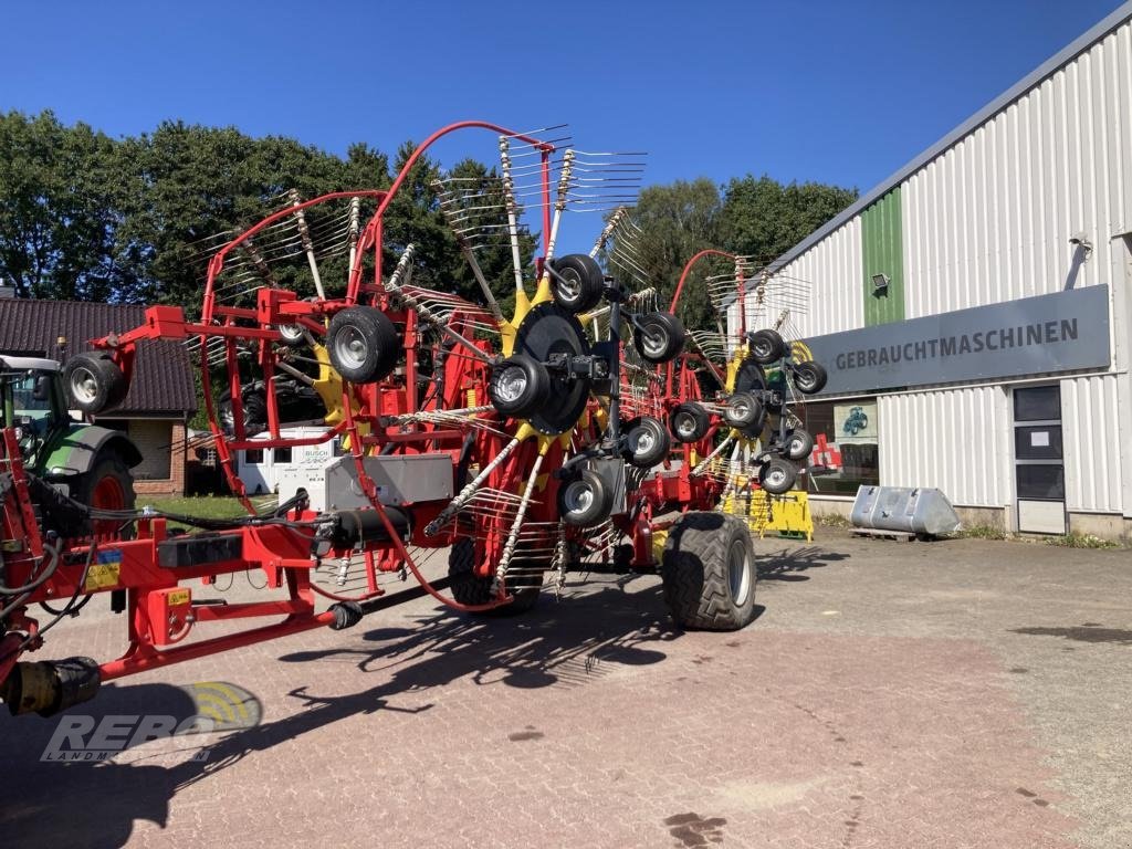 Schwader typu Pöttinger Top 1252 C S-Line, Gebrauchtmaschine v Albersdorf (Obrázek 3)