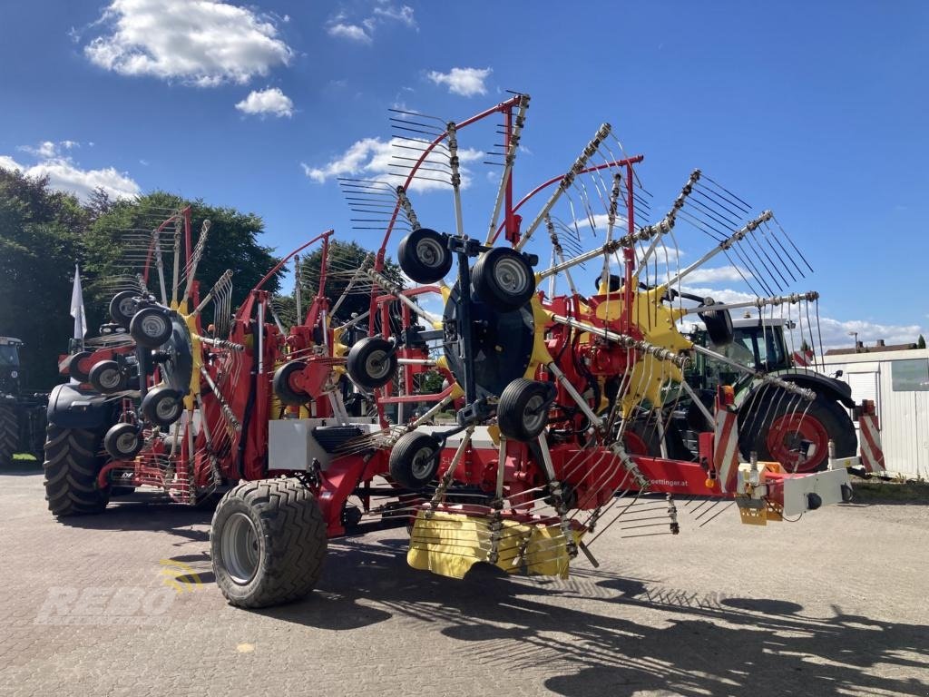 Schwader typu Pöttinger Top 1252 C S-Line, Gebrauchtmaschine v Albersdorf (Obrázek 4)