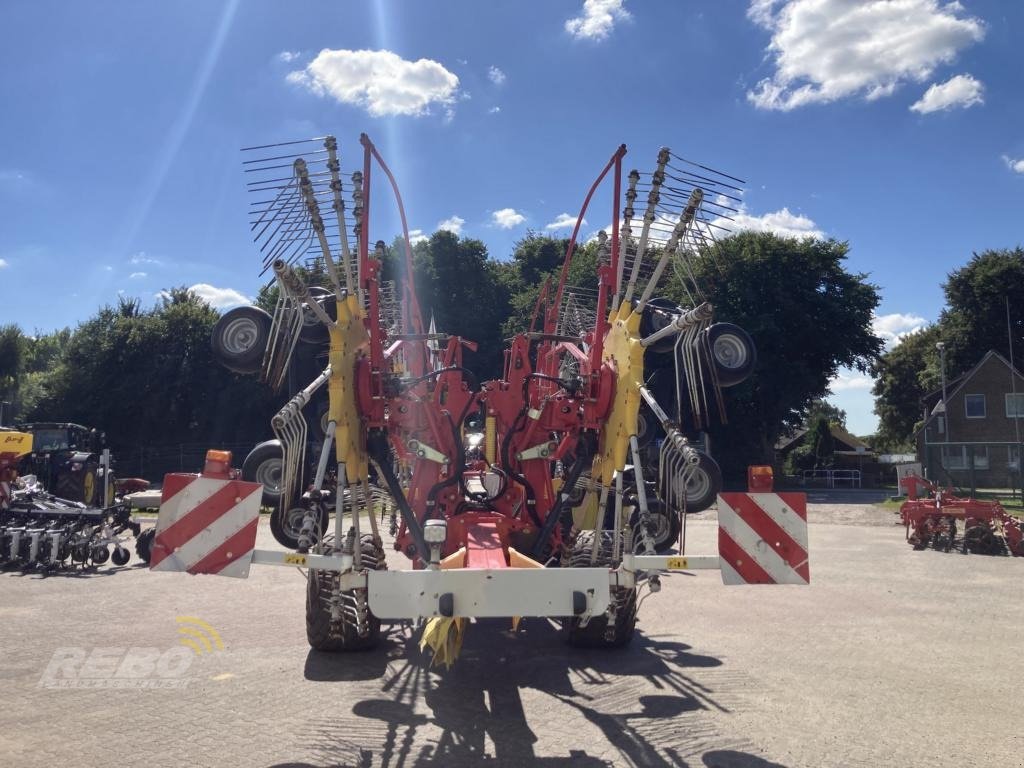 Schwader typu Pöttinger Top 1252 C S-Line, Gebrauchtmaschine v Albersdorf (Obrázek 5)