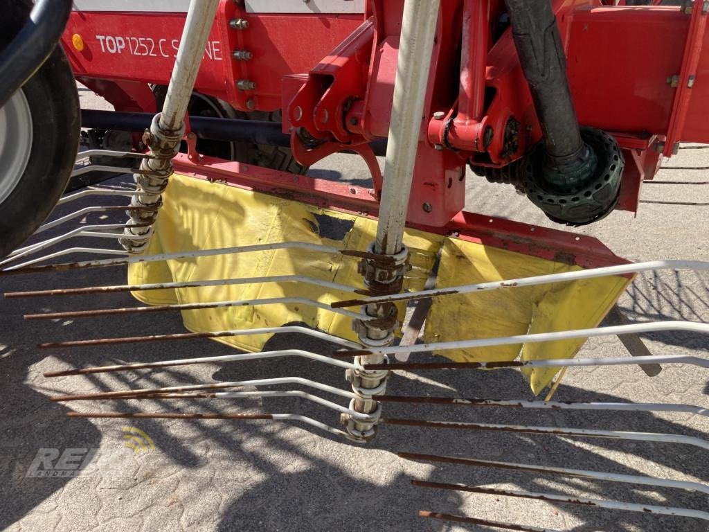 Schwader typu Pöttinger Top 1252 C S-Line, Gebrauchtmaschine v Albersdorf (Obrázek 8)