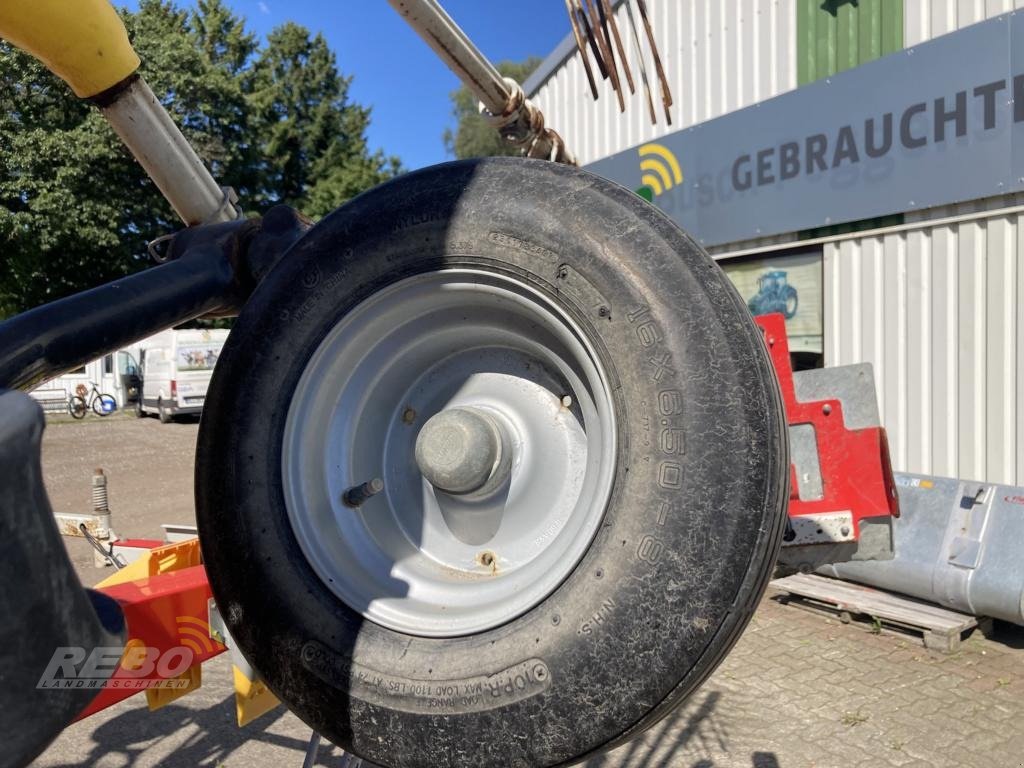 Schwader typu Pöttinger Top 1252 C S-Line, Gebrauchtmaschine v Albersdorf (Obrázek 9)