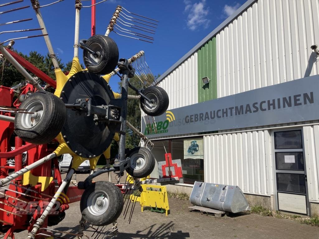 Schwader typu Pöttinger Top 1252 C S-Line, Gebrauchtmaschine v Albersdorf (Obrázek 10)