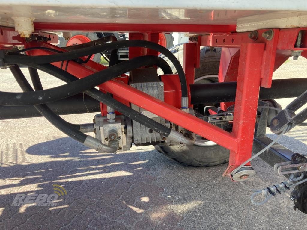 Schwader typu Pöttinger Top 1252 C S-Line, Gebrauchtmaschine v Albersdorf (Obrázek 11)