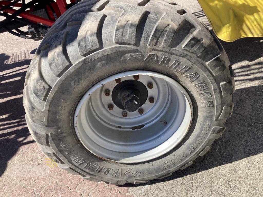 Schwader typu Pöttinger Top 1252 C S-Line, Gebrauchtmaschine v Albersdorf (Obrázek 13)