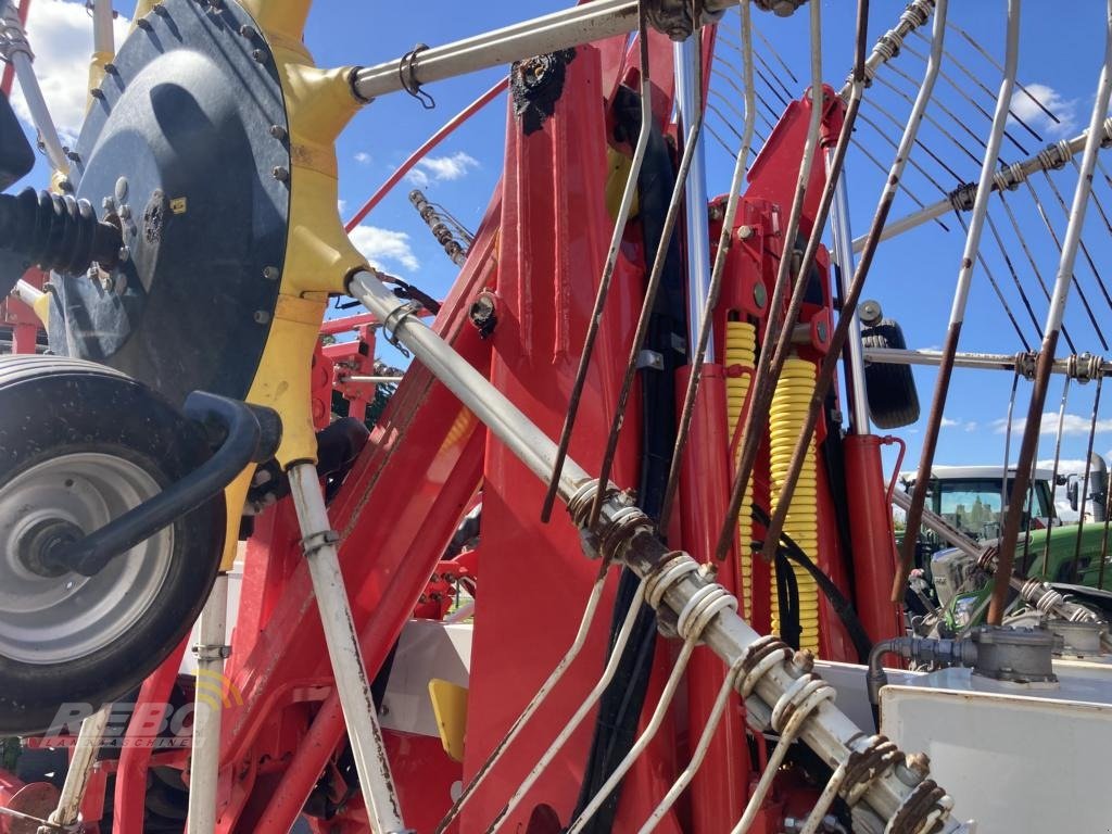 Schwader typu Pöttinger Top 1252 C S-Line, Gebrauchtmaschine v Albersdorf (Obrázek 14)