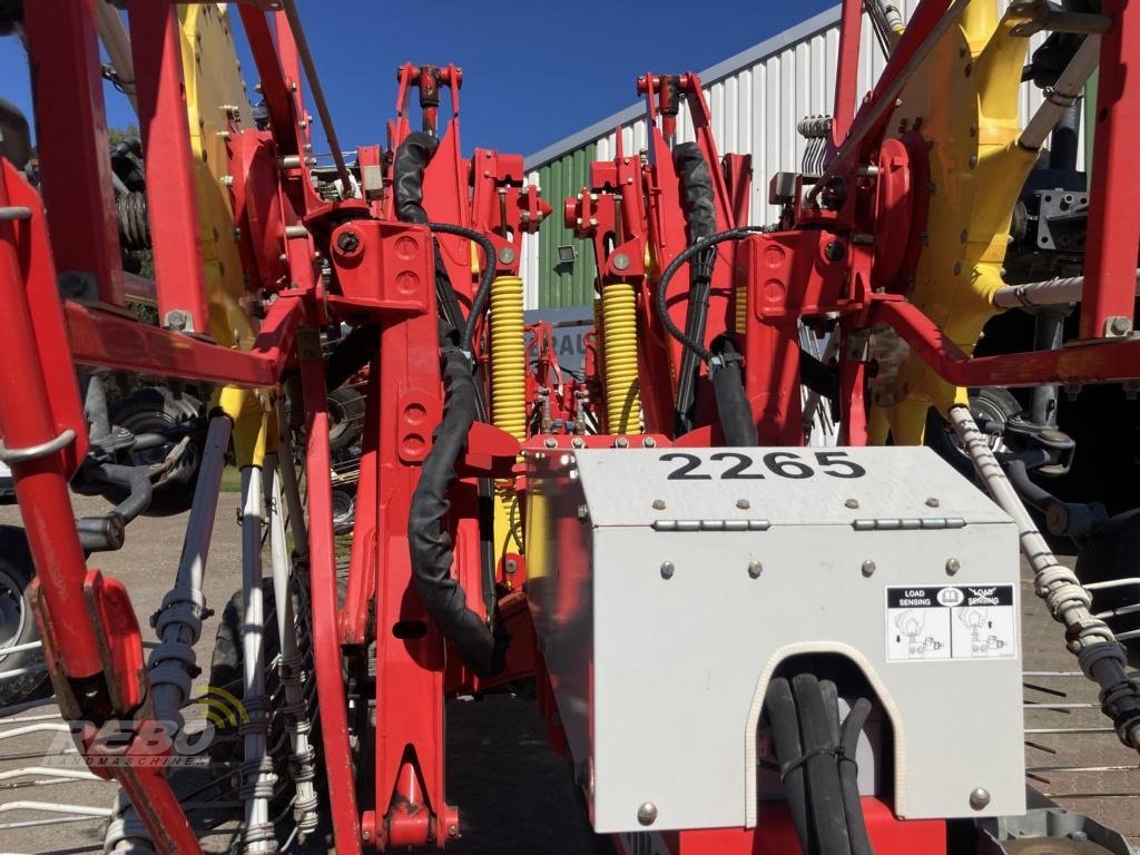 Schwader typu Pöttinger Top 1252 C S-Line, Gebrauchtmaschine v Albersdorf (Obrázek 17)