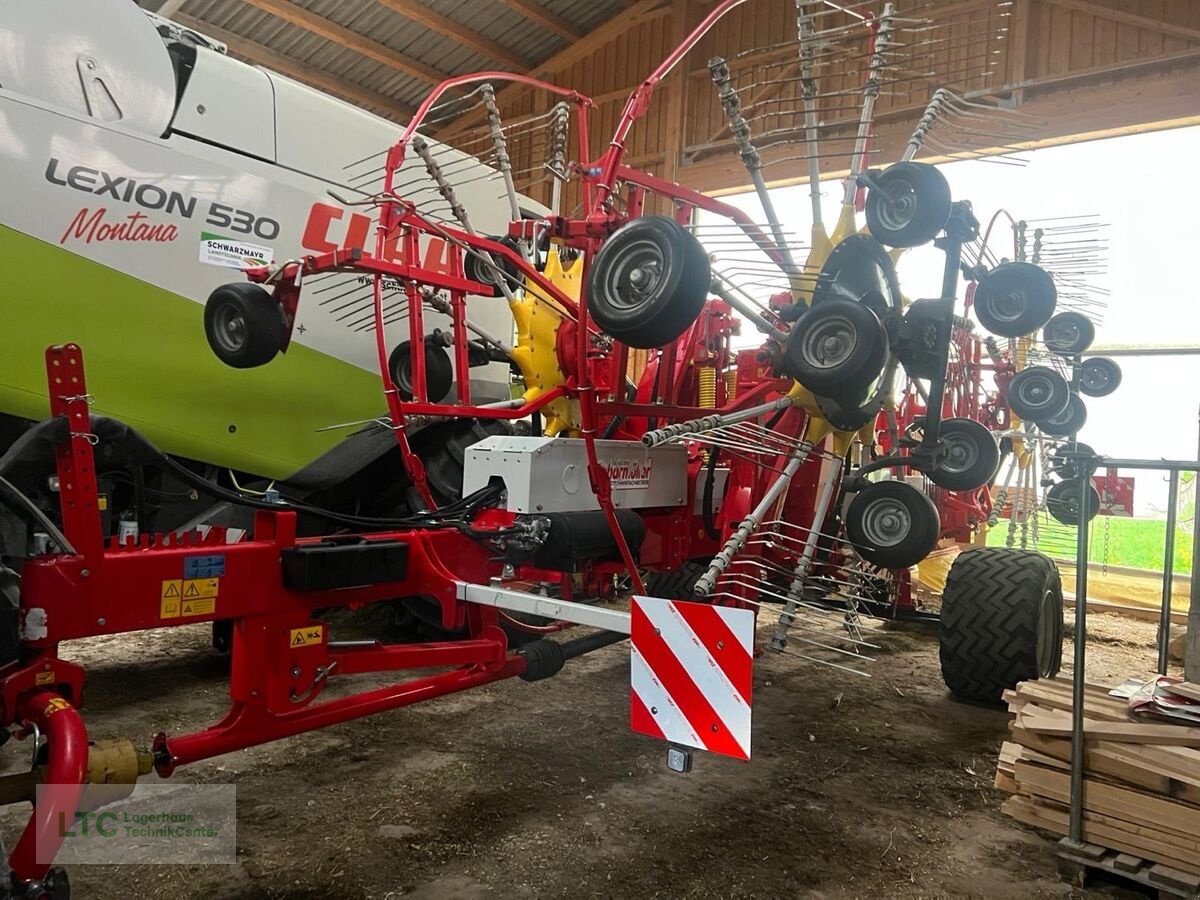 Schwader tipa Pöttinger Top 1252 C s-line, Gebrauchtmaschine u Redlham (Slika 19)