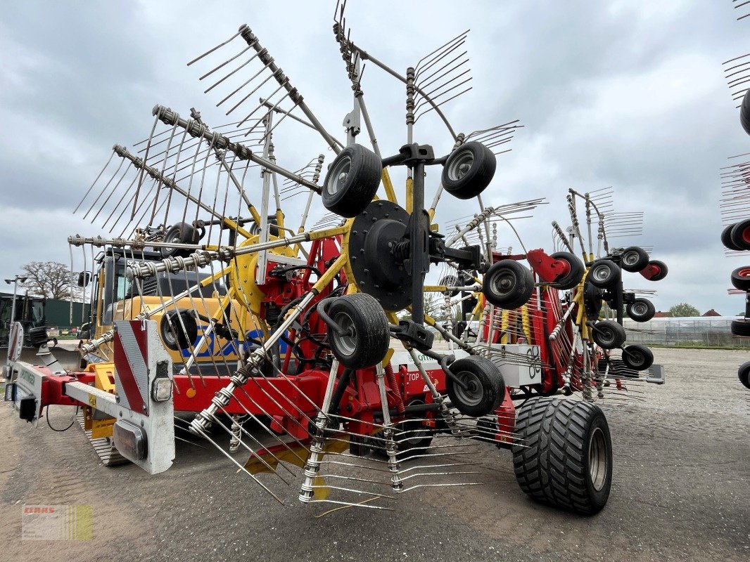 Schwader typu Pöttinger TOP 1252 C, TOP Zustand !, Gebrauchtmaschine v Westerstede (Obrázek 7)