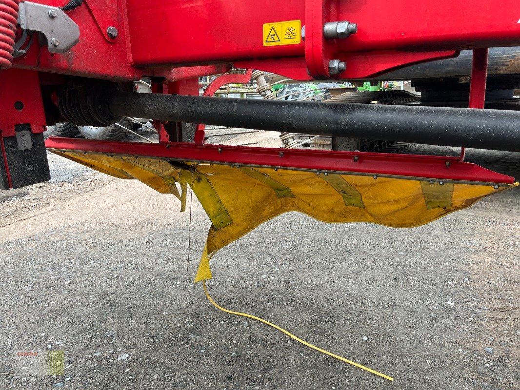 Schwader typu Pöttinger TOP 1252 C, TOP Zustand !, Gebrauchtmaschine v Westerstede (Obrázek 10)