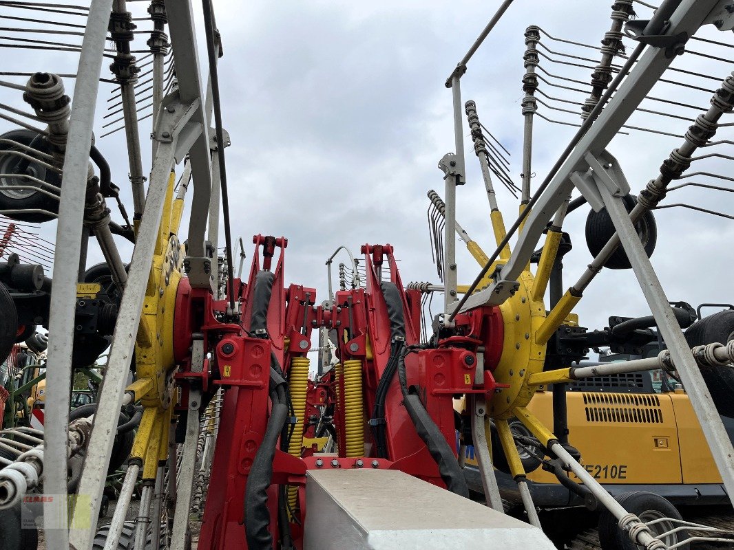 Schwader typu Pöttinger TOP 1252 C, TOP Zustand !, Gebrauchtmaschine v Westerstede (Obrázek 13)