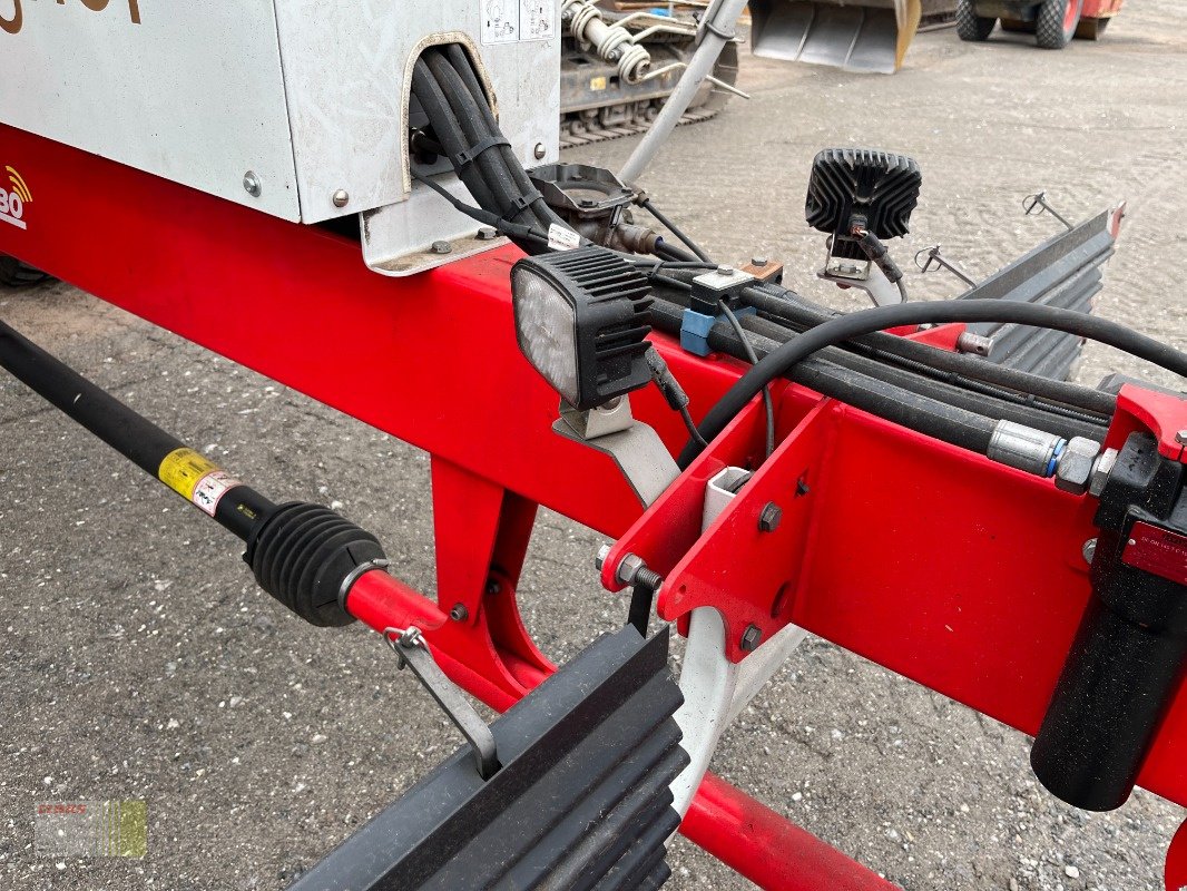 Schwader typu Pöttinger TOP 1252 C, TOP Zustand !, Gebrauchtmaschine v Westerstede (Obrázek 14)