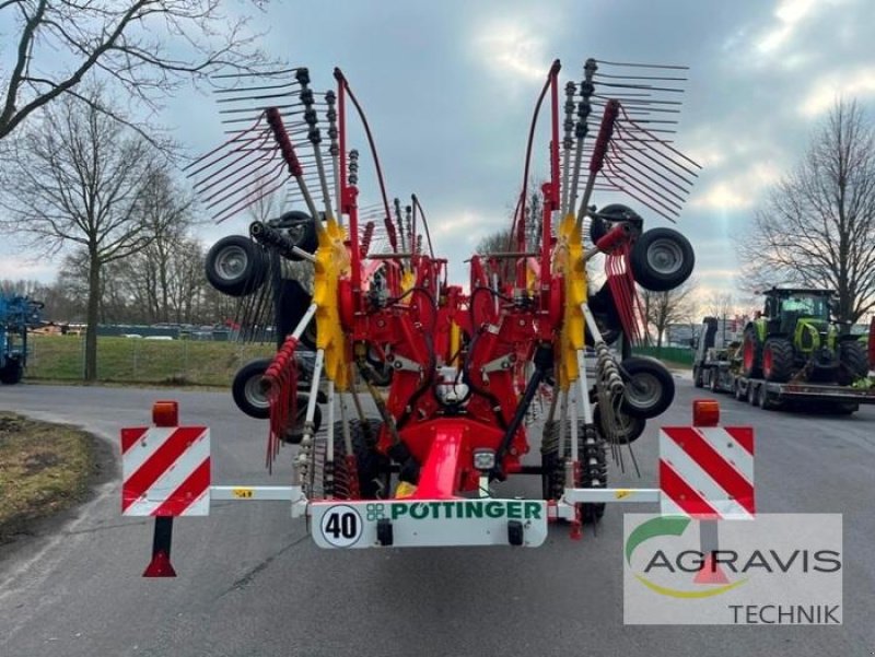 Schwader a típus Pöttinger TOP 1252 C, Gebrauchtmaschine ekkor: Meppen (Kép 4)