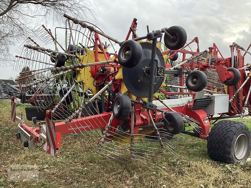 Schwader от тип Pöttinger Top 1252 C, Gebrauchtmaschine в Lütjenwestedt (Снимка 4)