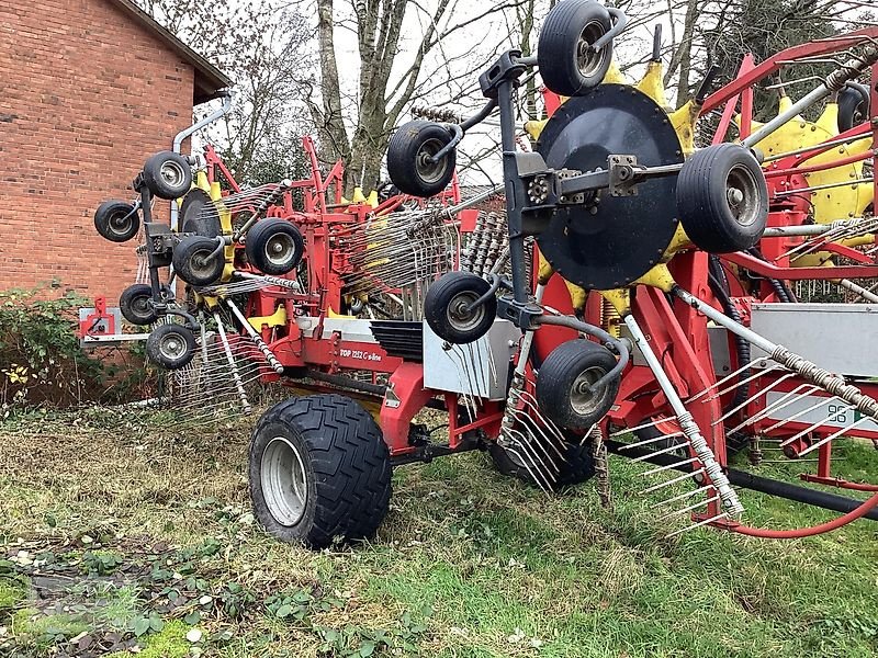 Schwader от тип Pöttinger Top 1252 C, Gebrauchtmaschine в Lütjenwestedt (Снимка 3)