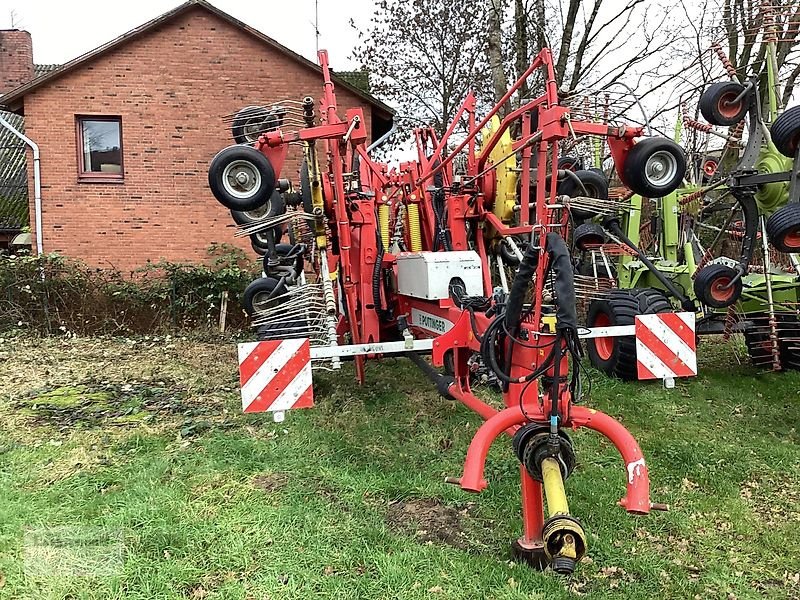Schwader от тип Pöttinger Top 1252 C, Gebrauchtmaschine в Lütjenwestedt (Снимка 2)
