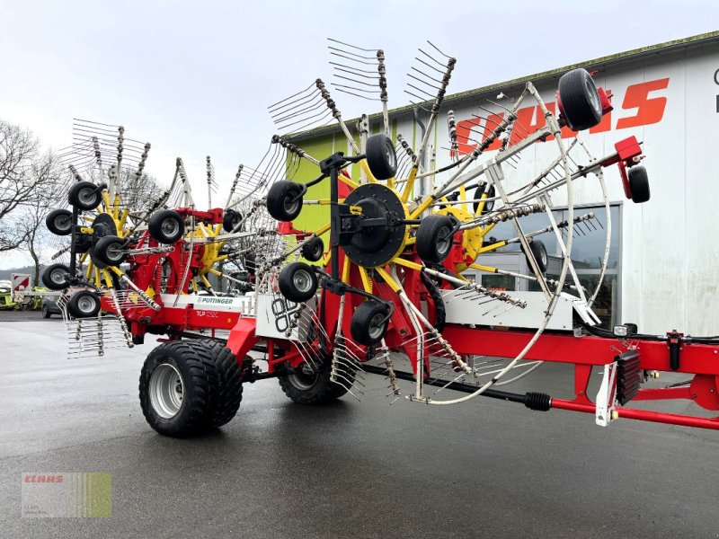 Schwader του τύπου Pöttinger Top 1252 C, Gebrauchtmaschine σε Neerstedt (Φωτογραφία 1)