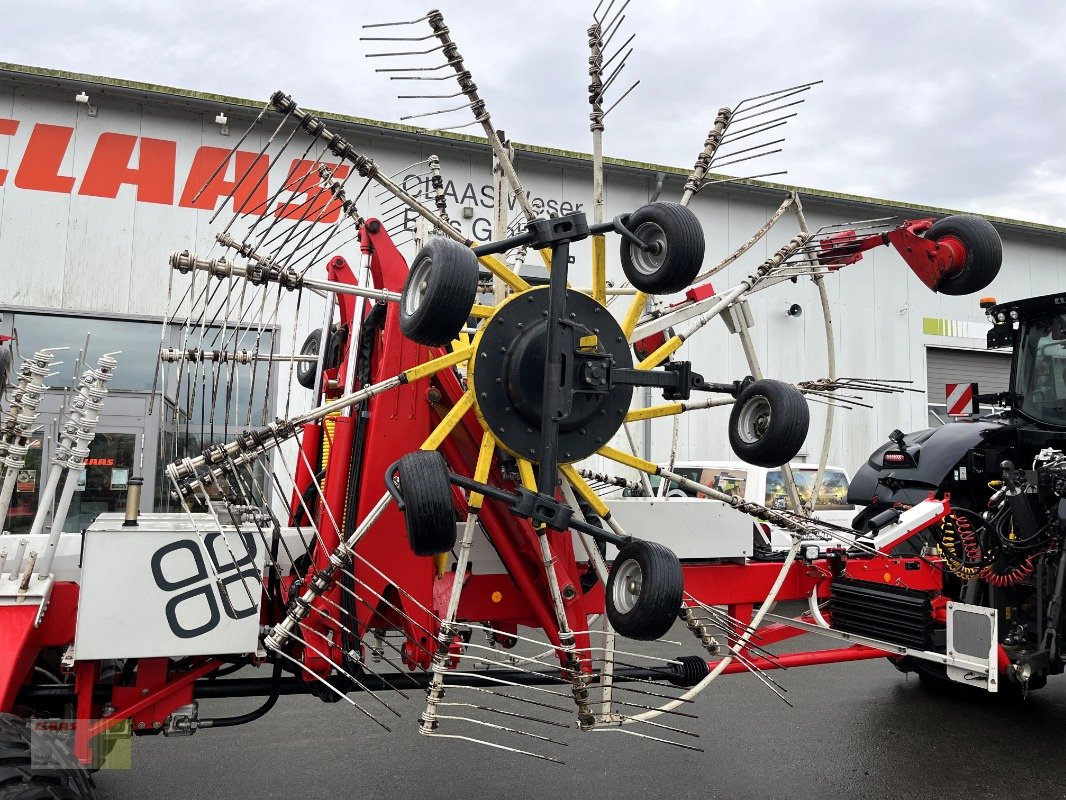 Schwader типа Pöttinger Top 1252 C, Gebrauchtmaschine в Neerstedt (Фотография 9)