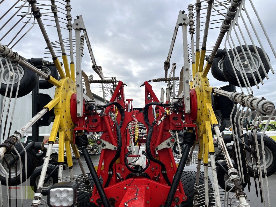 Schwader типа Pöttinger Top 1252 C, Gebrauchtmaschine в Neerstedt (Фотография 11)