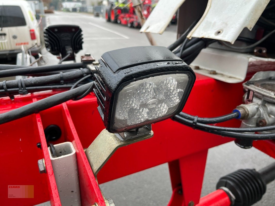 Schwader типа Pöttinger Top 1252 C, Gebrauchtmaschine в Neerstedt (Фотография 14)