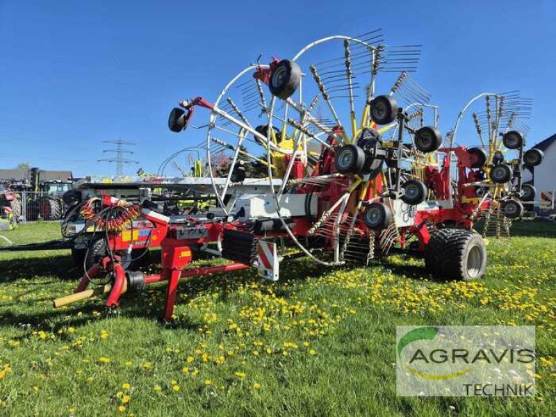 Schwader tip Pöttinger TOP 1252 C, Gebrauchtmaschine in Meschede (Poză 1)